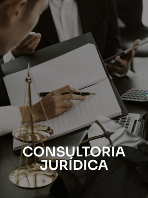 CONSULTORIA JURÍDICA